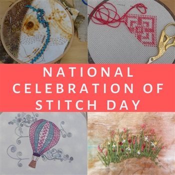 National Celebration of Stitch Day